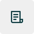 Templates and discrete data icon