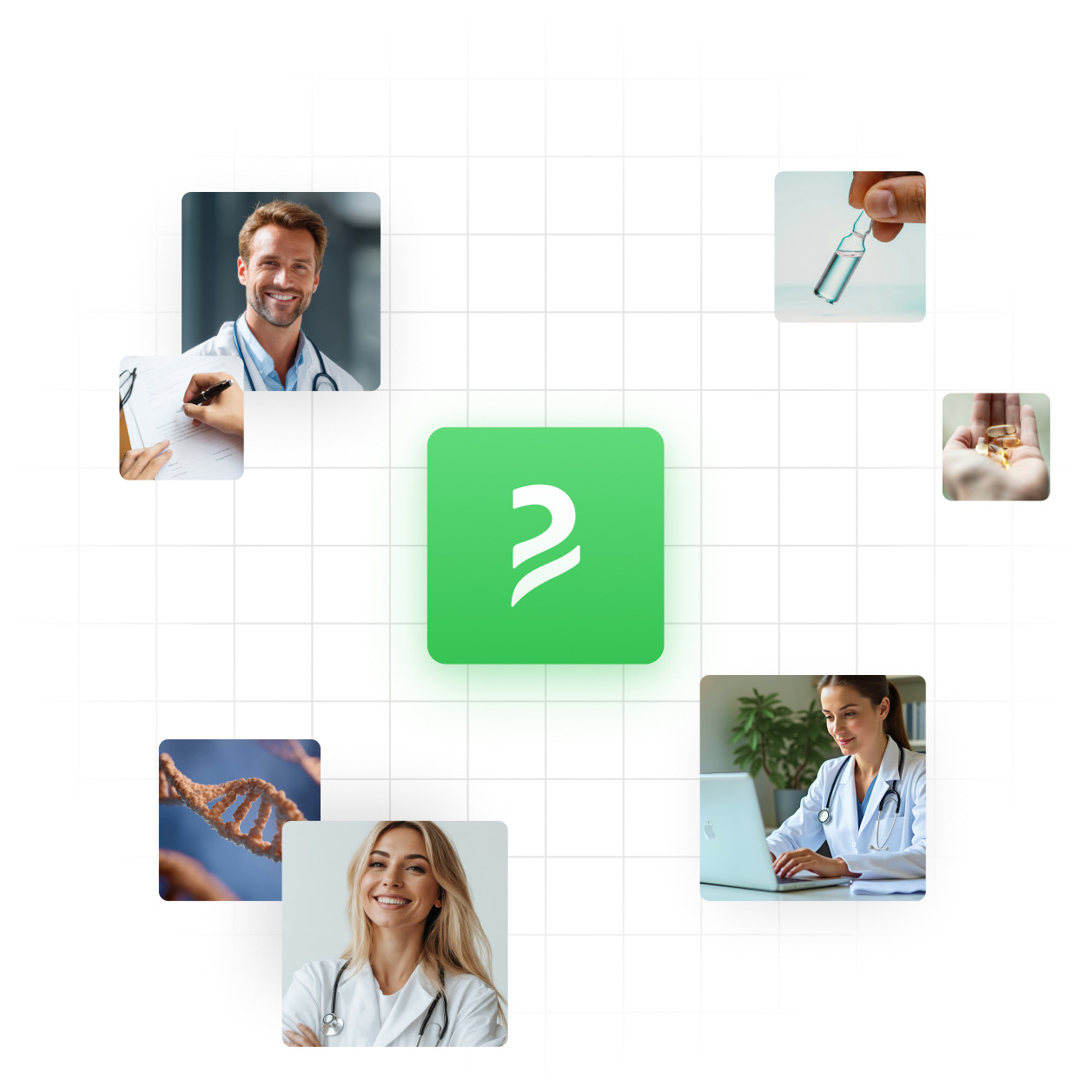 Power2Practice at the center of a connected practice: clinicians, labs, and patient care